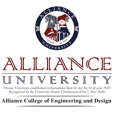 Alliance College of Engineering and Design Logo